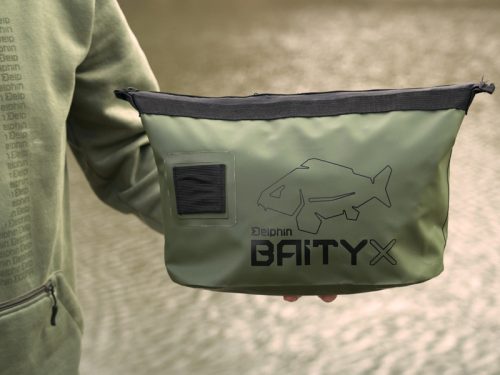 Delphin BAITYX csalizó övtáska