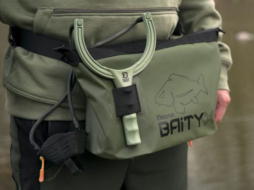 Delphin BAITYX csalizó övtáska