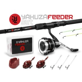 Feeder szett Delphin YAKUZA 300
