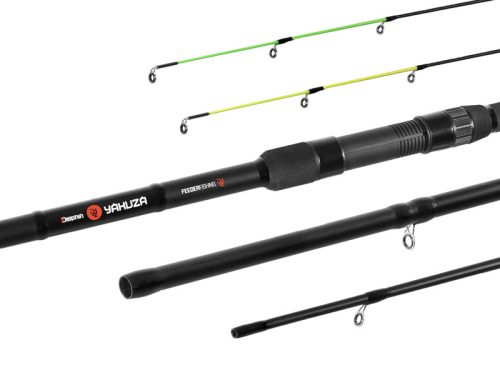 Feeder szett Delphin YAKUZA 330