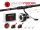 Feeder szett Delphin YAKUZA 360