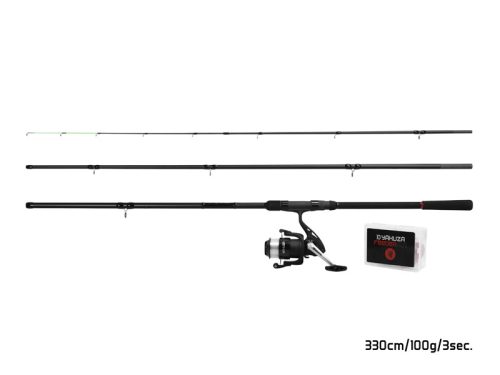 Feeder szett Delphin YAKUZA 360