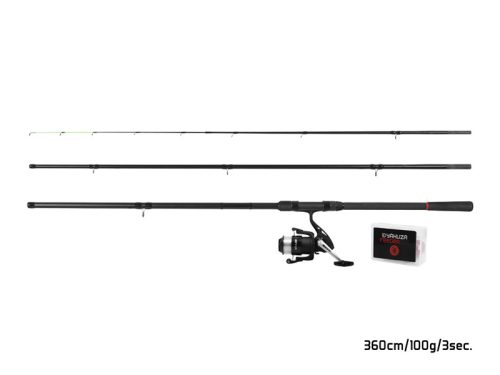 Feeder szett Delphin YAKUZA 360