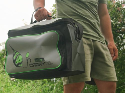 Delphin REAXE CARRY XL EVA Táska