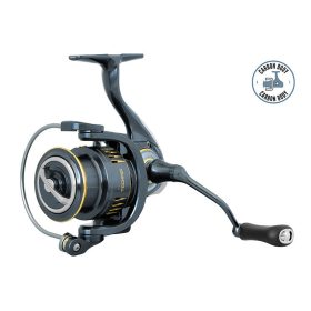 Delphin TECHNIX DP elsőfékes orsó