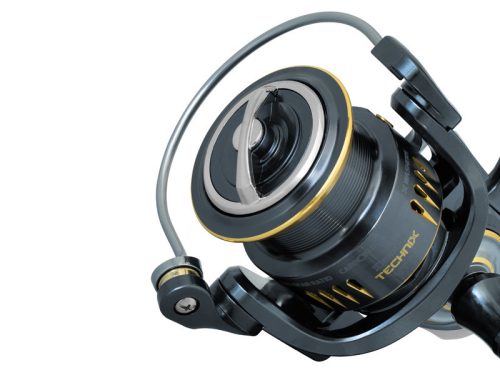 Delphin TECHNIX DP elsőfékes orsó