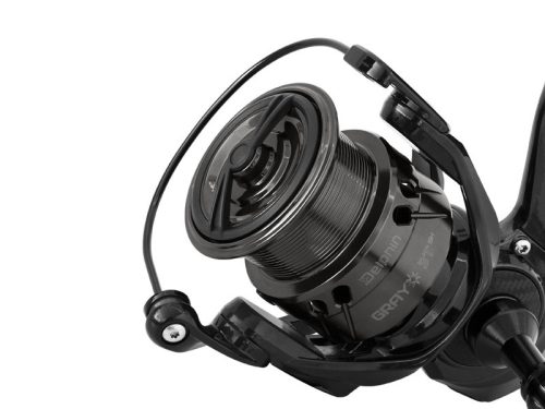 Delphin GRAYX SH elsőfékes orsó