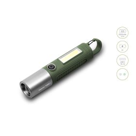 Delphin Torix Kempinglámpa 2,8W/2200mAh