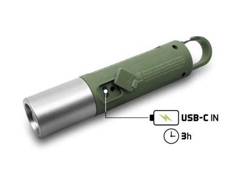 Delphin Torix Kempinglámpa 2,8W/2200mAh
