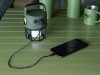 Delphin Multix Kempinglámpa 3W/4400mAh