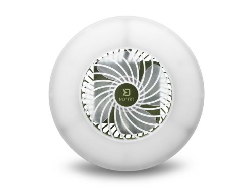 Delphin Ventix Ventilátor világítással 7W/4400mAh