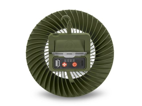 Delphin Ventix Ventilátor világítással 7W/4400mAh