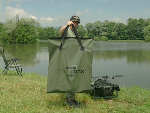 Delphin OmegaPAX Pontyozó Merítőfej Táska