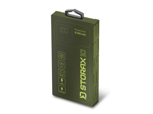 Powerbank Delphin StoraX / 10 000 mAh