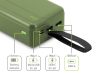 Powerbank Delphin PoweriX / 27 000 mAh