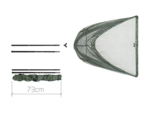 Delphin Merítőháló TELEFIX C2G