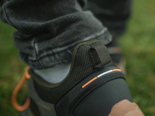 Ixtera RIVEZ Outdoor vízálló bakancs