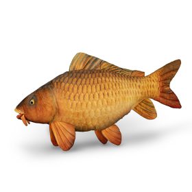 Delphin CARPY Plüss Ponty
