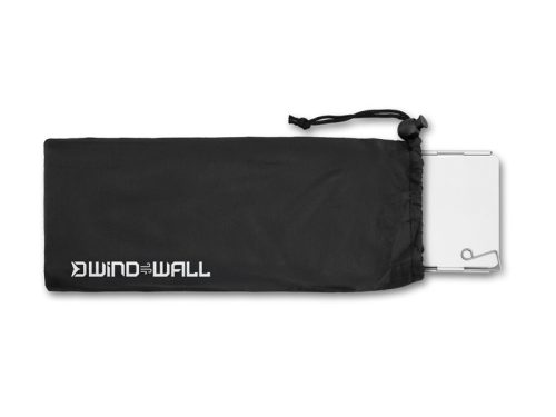 Szélfogó a Delphin WindWALL főzőhöz