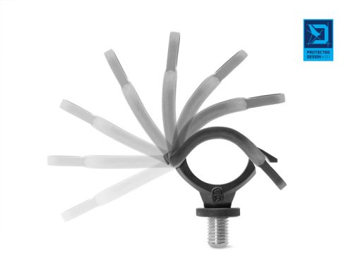 Delphin LOX Biztonsági záras bottartó