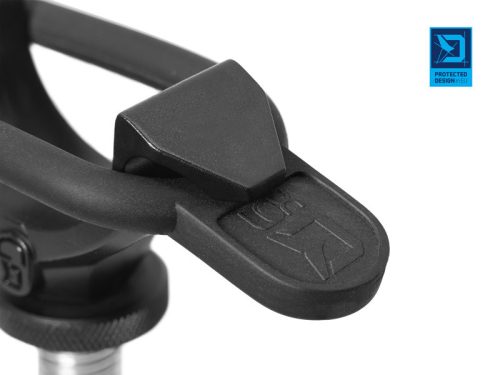 Delphin LOX Biztonsági záras bottartó