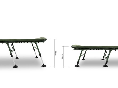 Delphin ErgoCARP Horgászágy