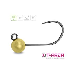 Delphin T-AREA BL Tungsten jig / 5 db