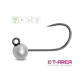 Delphin T-AREA BL Tungsten jig / 5 db