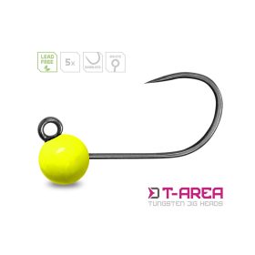 Delphin T-AREA BL Tungsten jig / 5 db