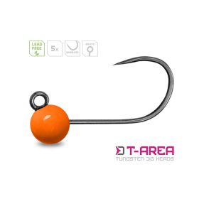 Delphin T-AREA BL Tungsten jig / 5 db