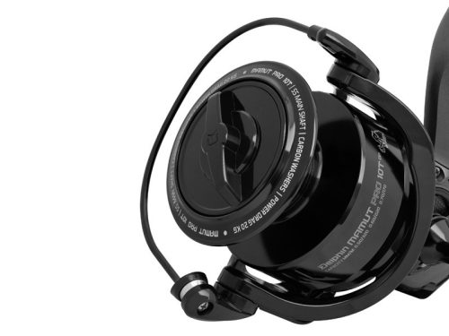 Delphin MAMUT PRO elsőfékes orsó