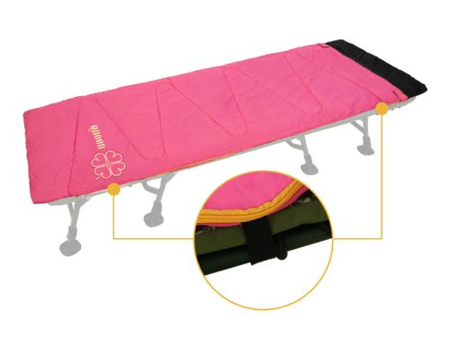 Delphin Hálózsák QUEEN