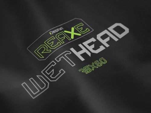 Delphin REAXE WetHEAD Soft merítőhálófej táska