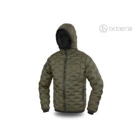 Delphin Ixtera RAZOR Army Téli Kabát