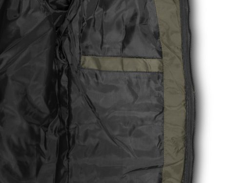 Delphin Ixtera RAZOR Army Téli Kabát