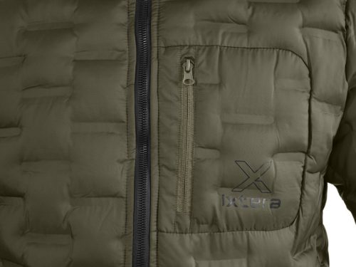 Delphin Ixtera RAZOR Army Téli Kabát