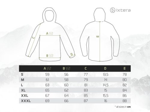 Delphin Ixtera SubZERO Izotermikus Kabát