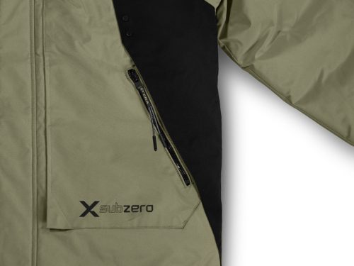 Delphin Ixtera SubZERO Izotermikus Kabát
