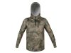 Delphin UV ARMOR 50+ Kapucnis hosszúujjú póló