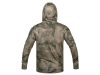 Delphin UV ARMOR 50+ Kapucnis hosszúujjú póló