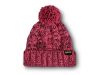 Delphin Kötött téli sapka QUEEN Love