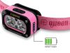 Delphin QUEEN fejlámpa 3W/1200mAh