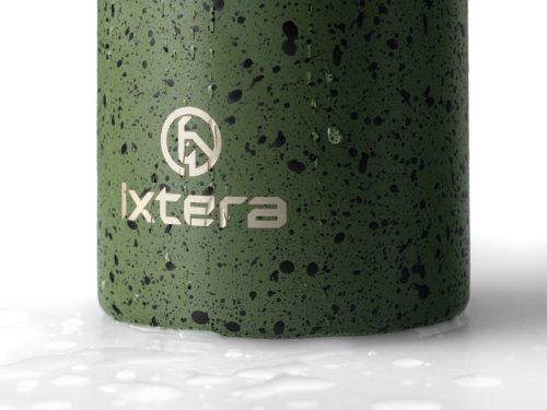 Ixtera WaTANK Fém kulacs