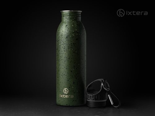 Ixtera WaTANK Fém kulacs
