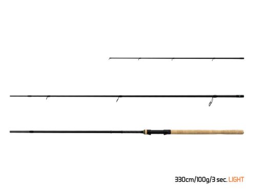 Delphin REAXE Feeder METHOD