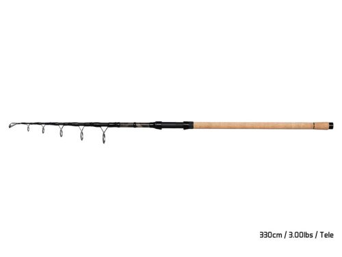 Delphin Tele BANX CamoCORK