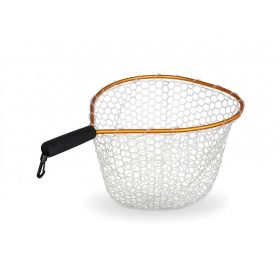 Delphin SoftLUX Soft Mesh Pisztrángos merítőháló