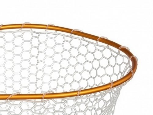 Delphin SoftLUX Soft Mesh Pisztrángos merítőháló