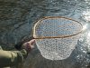 Delphin SoftLUX Soft Mesh Pisztrángos merítőháló