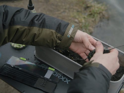 Delphin REAXE RIGIN mini Feeder előketartó doboz